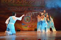 第八届校园文化艺术节 舞蹈《梦》